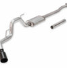 Image of Flowmaster FlowFX Cat-Back Single Tip Exhaust For 15-20 Ford F150 2.7L 3.5L 5.0L