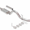 Image of Flowmaster FlowFX Cat-Back Single Tip Exhaust For 15-20 Ford F150 2.7L 3.5L 5.0L