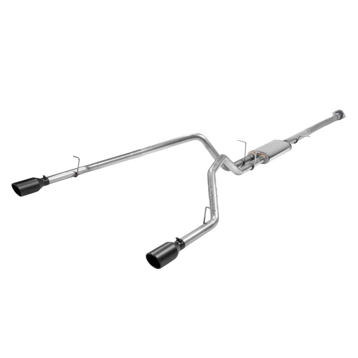 Image of Flowmaster FlowFX Cat-Back Dual Exhaust System For 2019-2021 Ram 1500 5.7L Hemi