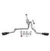 Image of Flowmaster FlowFX Cat-Back Dual Exhaust For 2015-2020 Ford F150 2.7L 3.5L 5.0L