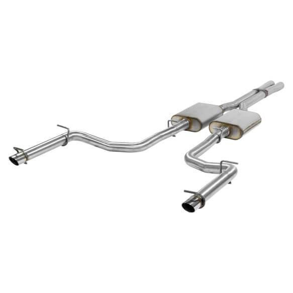 Image of Flowmaster FlowFX Cat-Back Dual Exhaust For 11-14 Dodge Charger Chrysler 300 5.7