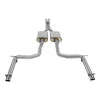 Image of Flowmaster FlowFX Cat-Back Dual Exhaust For 11-14 Dodge Charger Chrysler 300 5.7