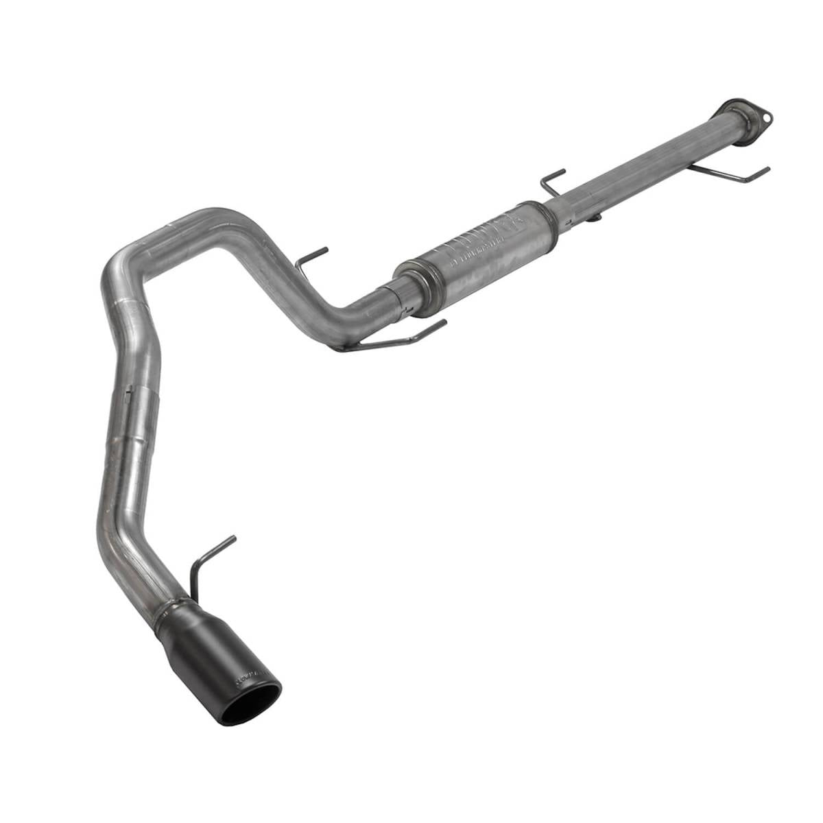 Image of Flowmaster FlowFX Cat-Back Single Tip Exhaust For 07-14 Toyota FJ Cruiser 4.0L