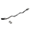 Image of Flowmaster FlowFX Cat-Back Single Tip Exhaust For 2020-2021 Jeep Gladiator 3.6L