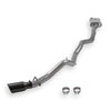 Image of Flowmaster FlowFX Cat-Back Single Tip Exhaust For 2020-2021 Jeep Gladiator 3.6L