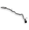 Image of Flowmaster FlowFX Cat-Back Single Tip Exhaust For 2020-2021 Jeep Gladiator 3.6L