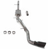 Image of Flowmaster FlowFX Single Exit Cat-Back Exhaust System For 2019-2021 GM 1500 5.3L