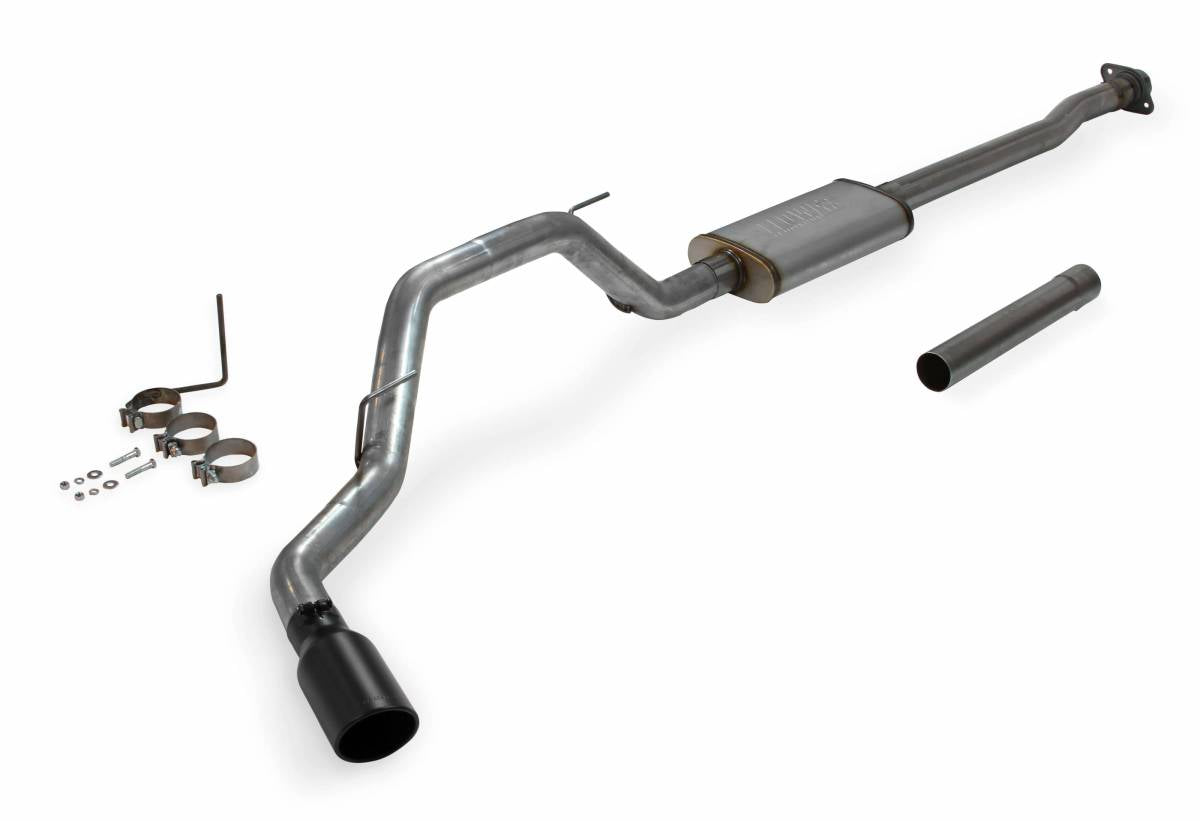 Image of Flowmaster FlowFX Cat-Back Single Exhaust For 09-14 Ford F-150 3.5 4.6 5.0 5.4L