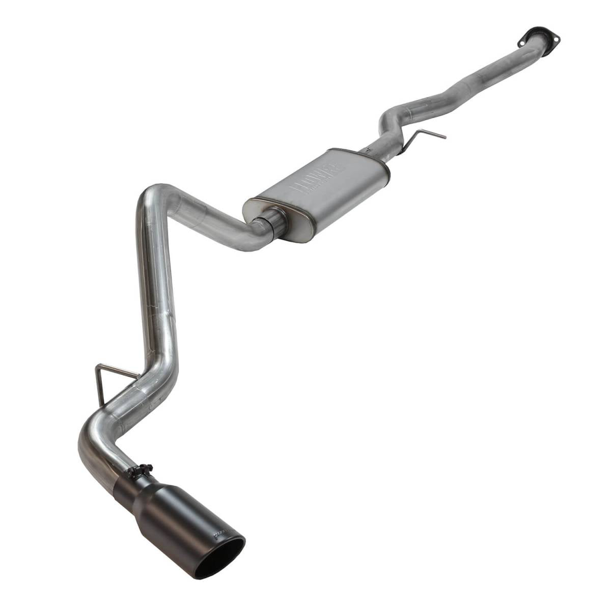 Image of Flowmaster FlowFX Single Exit Cat-Back Exhaust For 99-07 GM 1500 4.3L 4.8L 5.3L