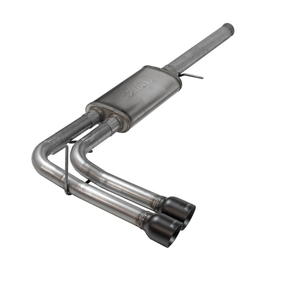 Image of Flowmaster FlowFX Dual Side Exit Cat-Back Exhaust Kit For 2009-2013 GM 1500 5.3L