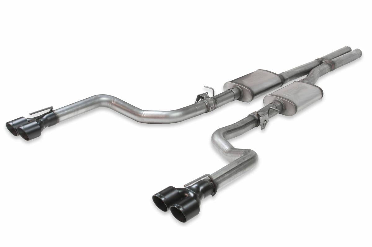 Image of Flowmaster FlowFX Cat-Back Dual Exhaust For 17-21 Dodge Challenger R/T T/A 5.7L