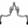 Image of Flowmaster FlowFX Cat-Back Dual Exhaust For 17-21 Dodge Challenger R/T T/A 5.7L