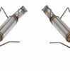 Image of Flowmaster FlowFX Axle-Back Dual Exhaust Kit For 2011-2012 Ford Mustang GT 5.0L