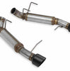 Image of Flowmaster FlowFX Axle-Back Dual Exhaust Kit For 2011-2012 Ford Mustang GT 5.0L