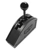 Image of B&M Pro Gate Automatic Shifter With Rear Exit Cable For GM 4 speed 4L60 4L80E