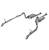 Image of Flowmaster FlowFX Cat-Back Dual Exhaust System For 87-93 Ford Mustang GT 5.0L