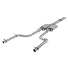 Image of Flowmaster FlowFX Cat-Back Dual Exhaust For 09-14 Dodge Challenger R/T 5.7L Hemi
