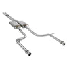Image of Flowmaster FlowFX Cat-Back Dual Exhaust For 09-14 Dodge Challenger R/T 5.7L Hemi
