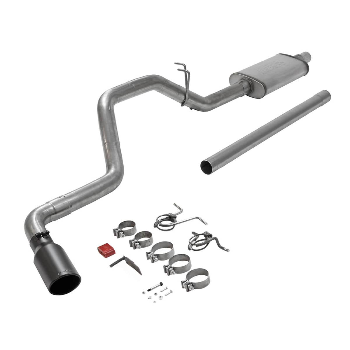 Image of Flowmaster FlowFX Cat-Back Single Exhaust For 94-02 Ram 1500/2500/3500 5.2 5.9