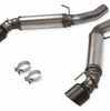 Image of Flowmaster FlowFX Dual Axle-Back Exhaust For 2016-2021 Chevrolet Camaro SS 6.2L