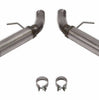 Image of Flowmaster FlowFX Dual Axle-Back Exhaust For 2016-2021 Chevrolet Camaro SS 6.2L