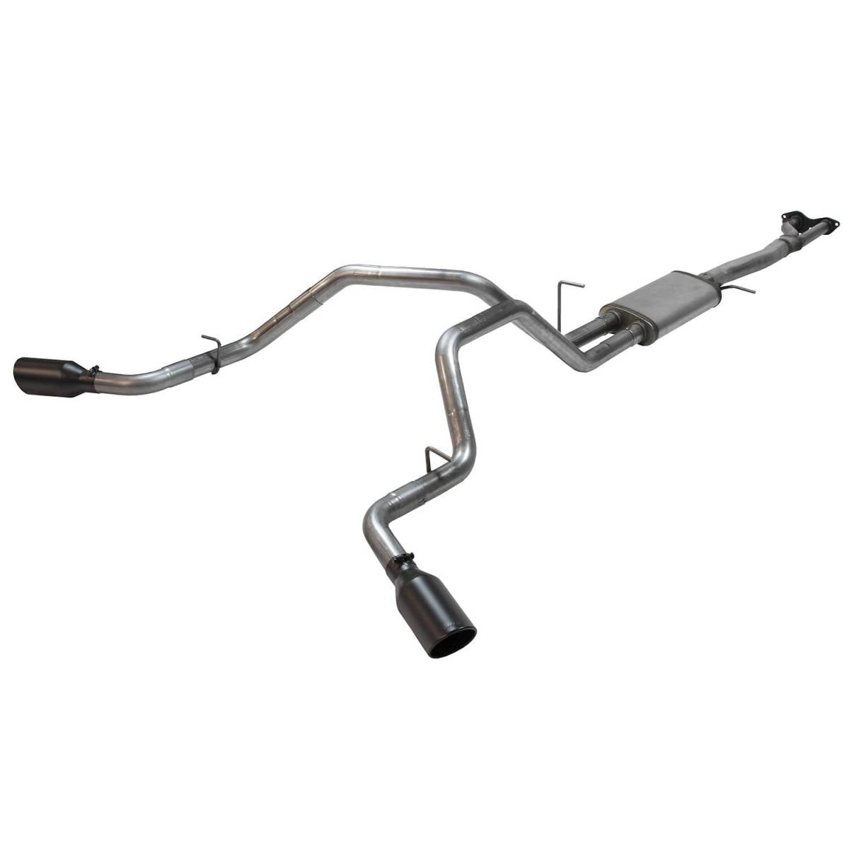Image of Flowmaster FlowFX Dual Exit Cat-Back Exhaust System For 1996-1999 GM 1500 5.7L