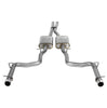 Image of Flowmaster FlowFX Cat-Back Dual Exhaust For 15-16 Dodge Challenger R/T 5.7L Hemi