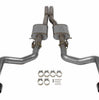 Image of Flowmaster FlowFX Cat-Back Dual Exhaust For 15-21 Dodge Challenger SRT 6.2L 6.4L