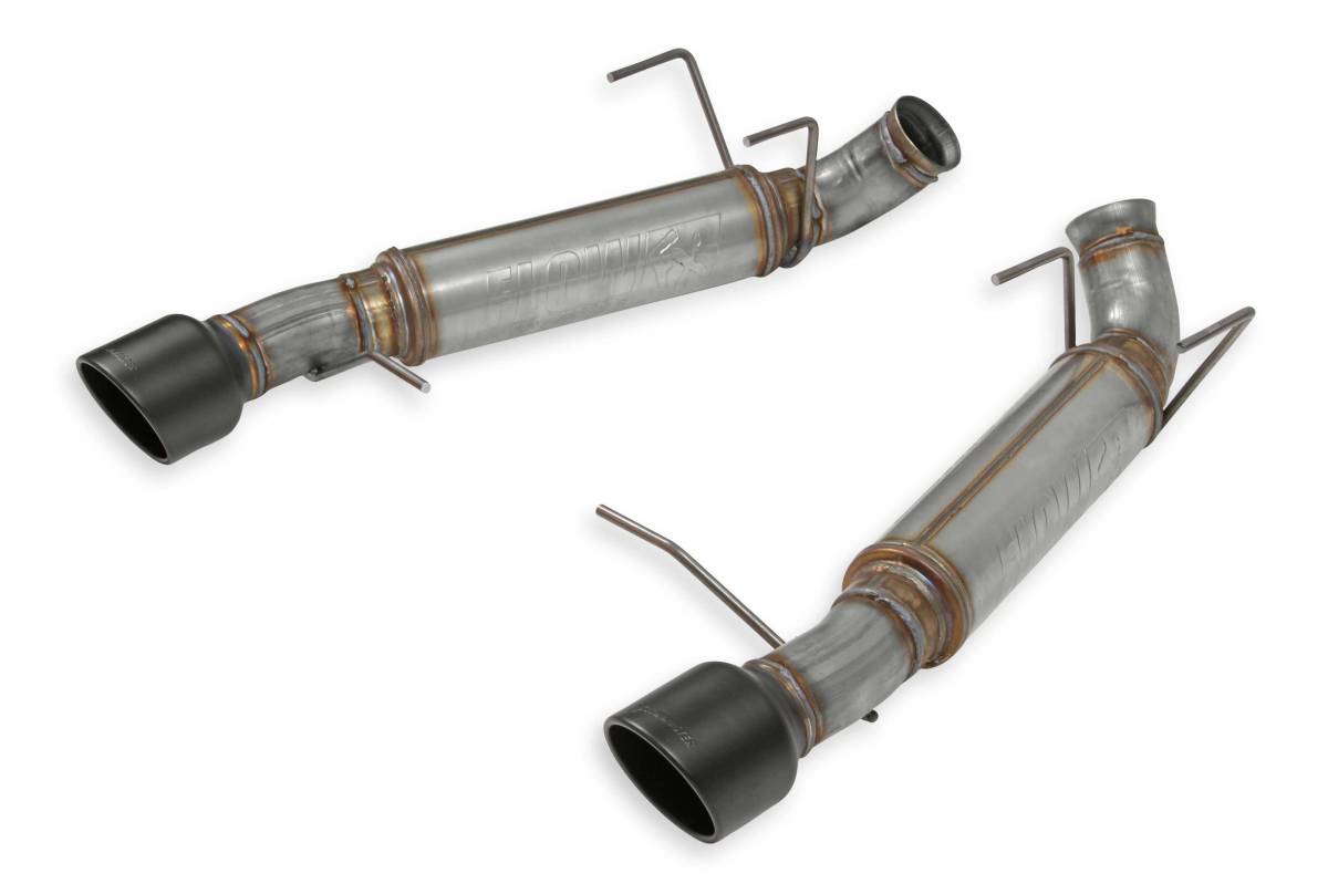 Image of Flowmaster FlowFX Axle-Back Dual Exhaust Kit For 2013-2014 Ford Mustang GT 5.0L
