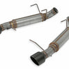 Image of Flowmaster FlowFX Axle-Back Dual Exhaust Kit For 2013-2014 Ford Mustang GT 5.0L