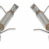 Image of Flowmaster FlowFX Axle-Back Dual Exhaust Kit For 2013-2014 Ford Mustang GT 5.0L