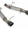 Image of Flowmaster FlowFX Axle-Back Dual Exhaust Kit For 2013-2014 Ford Mustang GT 5.0L