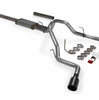 Image of Flowmaster FlowFX Cat-Back Dual Exhaust For 09-14 Ford F-150 3.5 4.6 5.0 5.4L