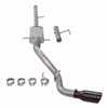 Image of Flowmaster FlowFX Single Exit Cat-Back Exhaust Kit For 09-13 GM 1500 4.8L 5.3L