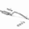 Image of Flowmaster FlowFX Single Exit Cat-Back Exhaust Kit For 09-13 GM 1500 4.8L 5.3L