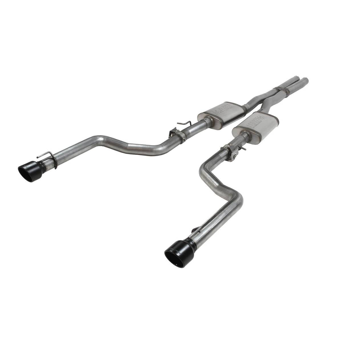 Image of Flowmaster FlowFX Cat-Back Dual Exhaust For 15-21 Dodge Charger SRT 6.2L 6.4L