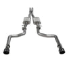 Image of Flowmaster FlowFX Cat-Back Dual Exhaust For 15-21 Dodge Charger SRT 6.2L 6.4L