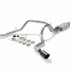 Image of Flowmaster FlowFX Cat-Back Dual Exhaust Kit For 2004-2008 Ford F-150 4.6L 5.4L