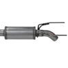 Image of Flowmaster FlowFX Extreme Cat-Back Exhaust Kit For 2005-2015 Toyota Tacoma 4.0L
