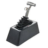 Image of Hurst V-Matic 3 Ratchet Shifter For Chrysler Dodge Ford GM 3 & 4 Speed Trans
