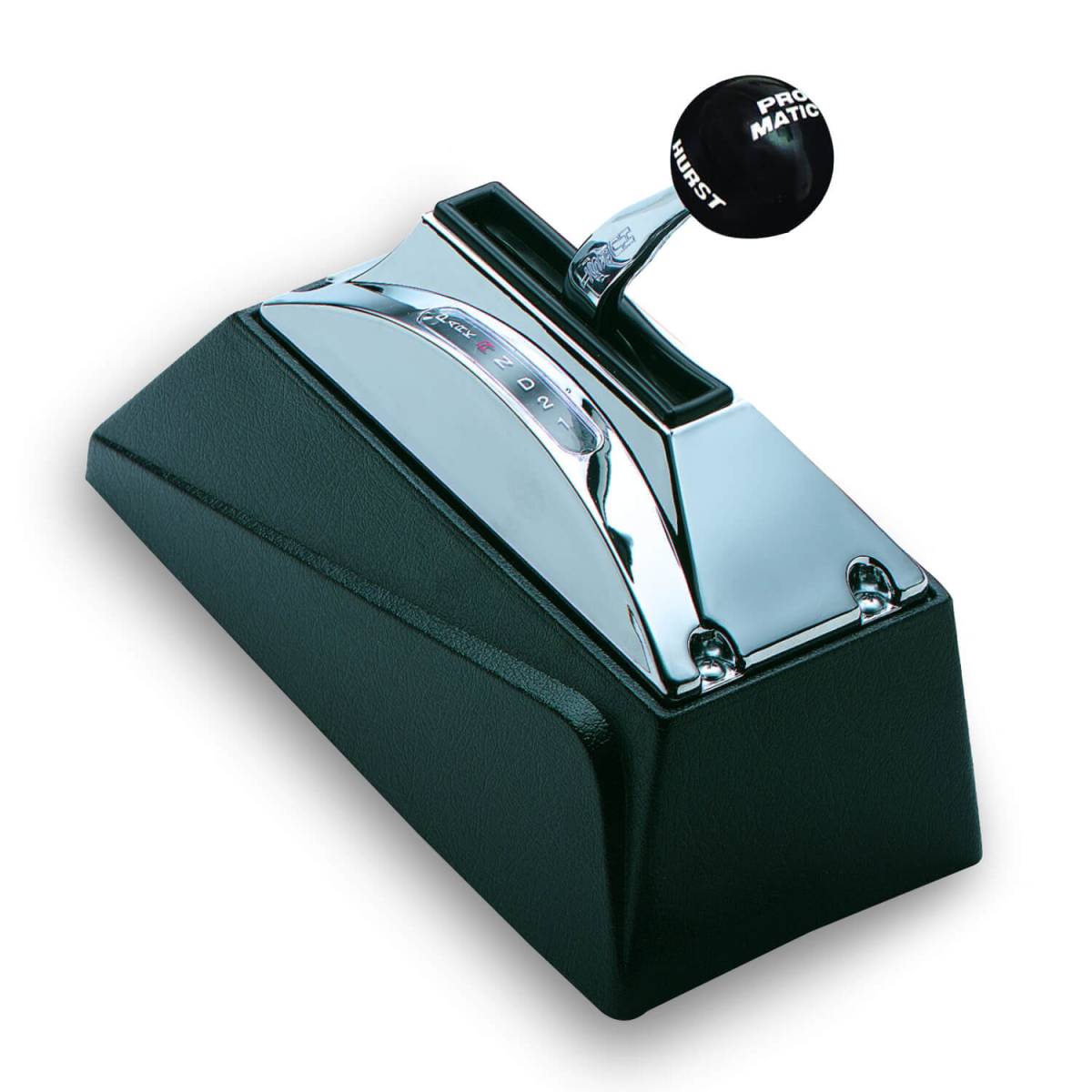 Image of Hurst Pro-Matic 2 Ratchet Truck Shifter For Chevrolet Dodge Ford Automatic Trans