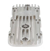 Image of PPE Billet Geared Hub Heat Sink Cover Set For 1992-2006 Hummer H1 HMMWV Humvee