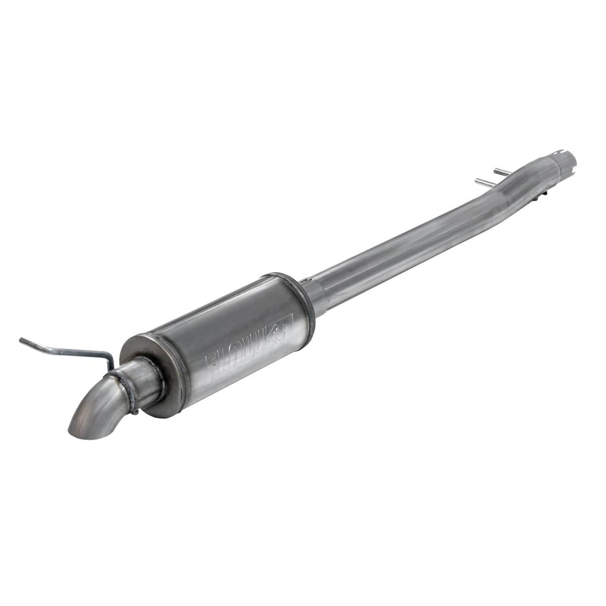 Image of Flowmaster FlowFX Cat-Back Extreme Exhaust For 07-18 Jeep Wrangler JK 3.6L 3.8L