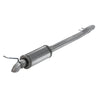 Image of Flowmaster FlowFX Cat-Back Extreme Exhaust For 07-18 Jeep Wrangler JK 3.6L 3.8L