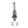 Image of Flowmaster FlowFX Cat-Back Extreme Exhaust For 07-18 Jeep Wrangler JK 3.6L 3.8L