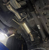 Image of Flowmaster FlowFX Extreme Cat-Back Exhaust Kit For 2016-2021 Toyota Tacoma 3.5L