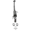Image of Flowmaster FlowFX Extreme Cat-Back Exhaust For 15-20 Ford F150 2.7L 3.5L 5.0L