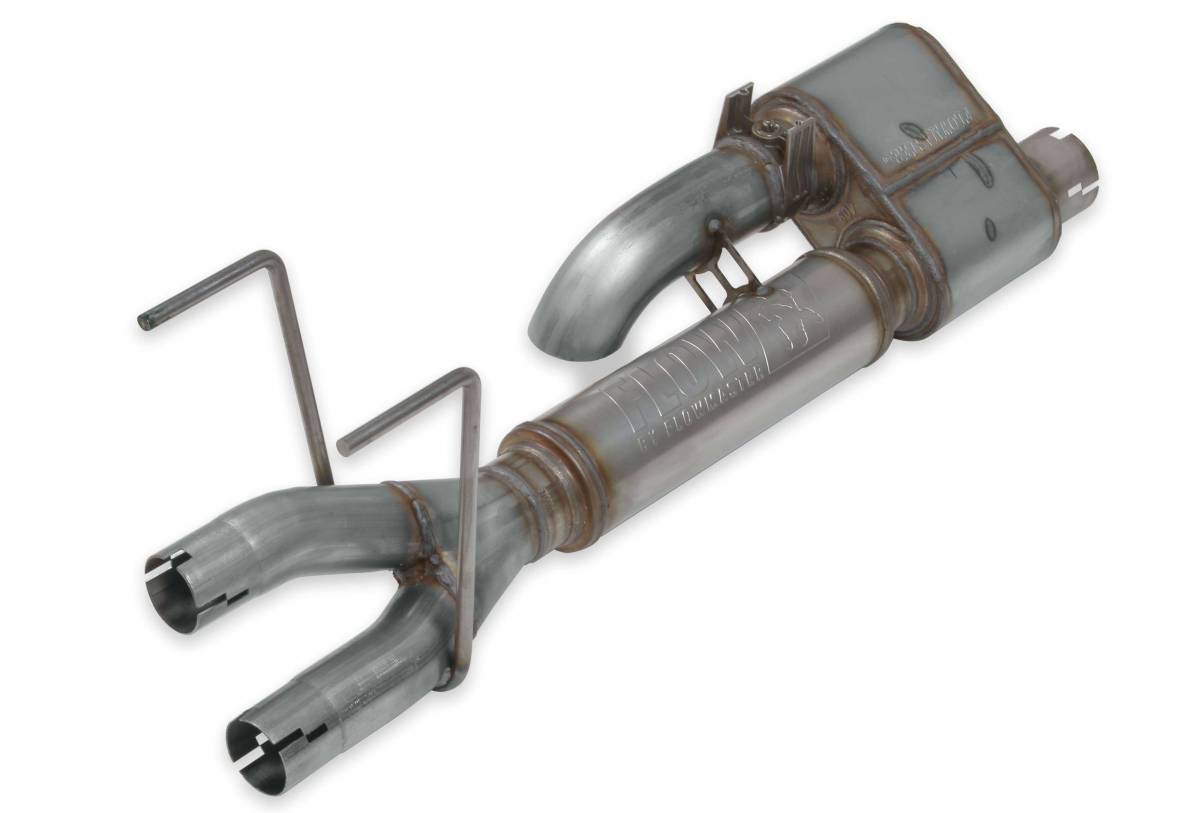 Image of Flowmaster FlowFX Dual Mode Muffler W/ Active Valve For 09-21 Ram 1500 5.7L Hemi