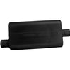 Image of Flowmaster 50 Series Delta Flow 2.5" Offset in 2.5" Center Out Universal Muffler