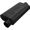 Image of Flowmaster 50 Series Delta Flow 3" Offset in 3" Center Out Universal Muffler
